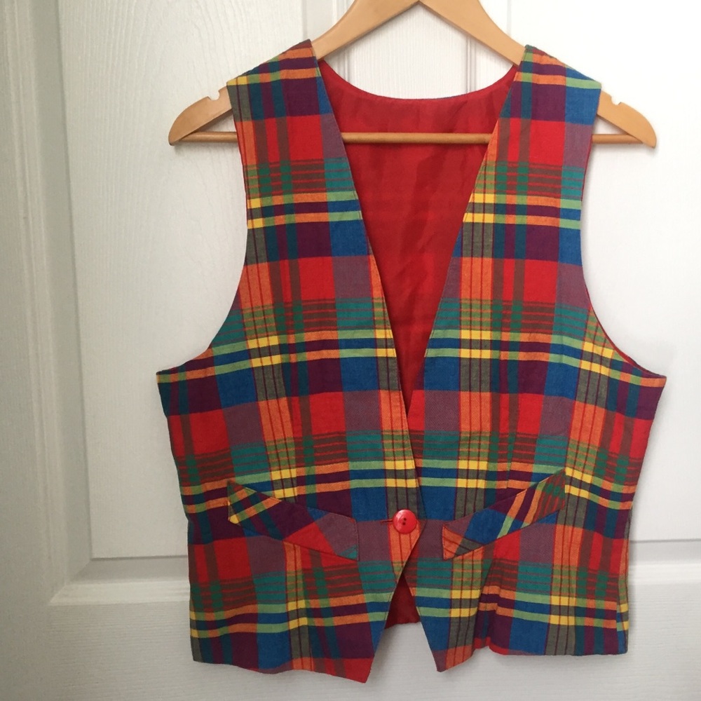 Jessica Scott Beautiful light vest